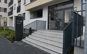 Coresi Deluxe Apartment